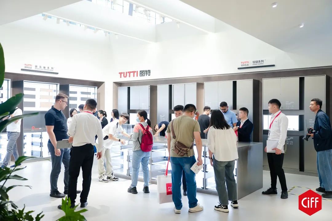 官方发布！2026第57届中国（CIFF广州）国际家具五金展览会【召开时间】