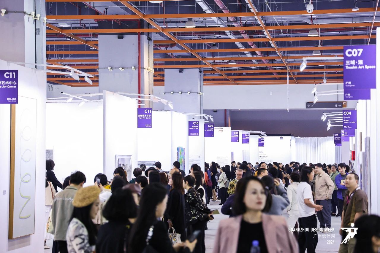 主办方通知2025广州设计周【艺术家居展】余位不多，报名从速！