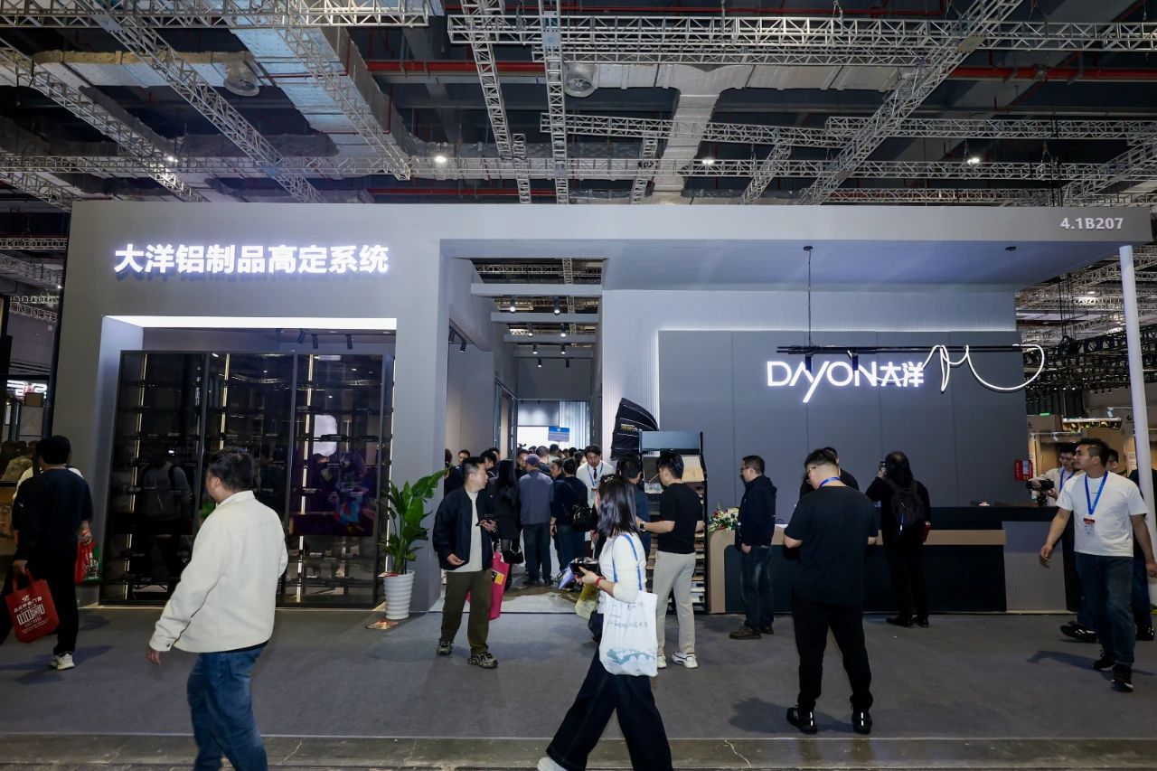 CBD 2026上海全铝高定展（虹桥设计周）主办新发布——眼下参展的几点讲究，要领！