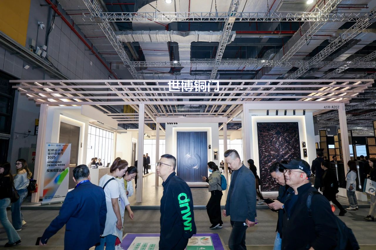CBD 2026上海铜门展（虹桥建博会）主办新发布——眼下参展的几点讲究，要领！