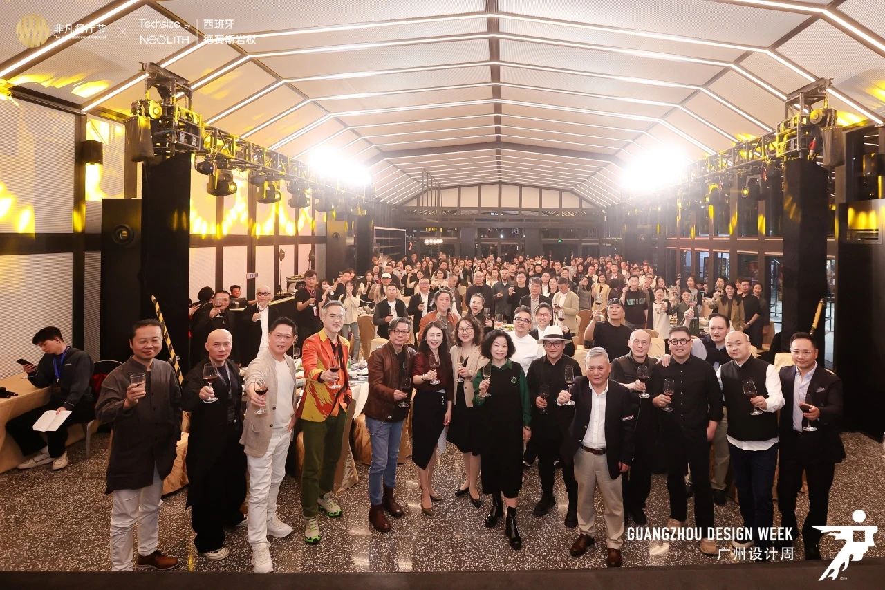 超级策展 | 2025广州设计周「非凡餐厅节」余位仅剩最后几个，速抢！