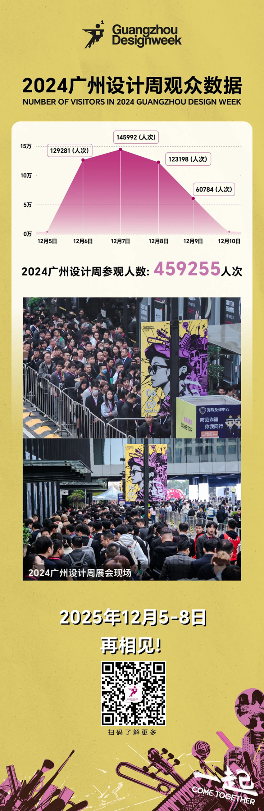 超级策展 | 2025广州设计周「设计+空间美学设计展」余位仅剩最后几个，速抢！