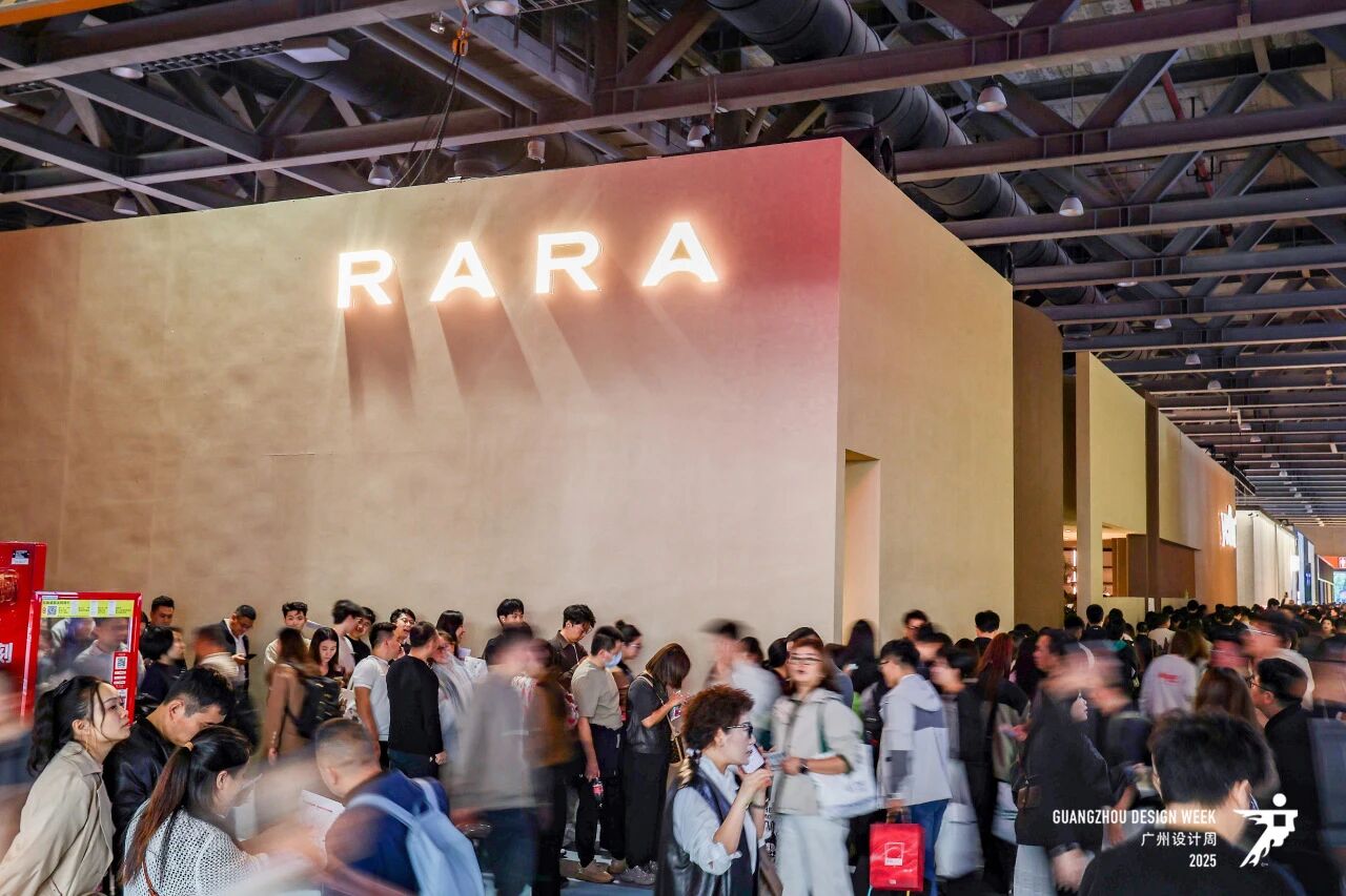 幸福×相聚 | 2026广州设计周（高定门板展）共赴设计大展