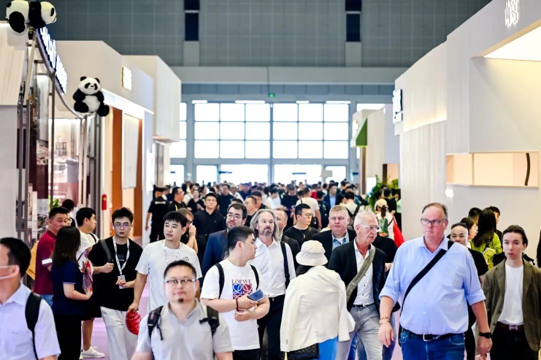 展会动态：2026上海软体家具展（时间、地点及展位）